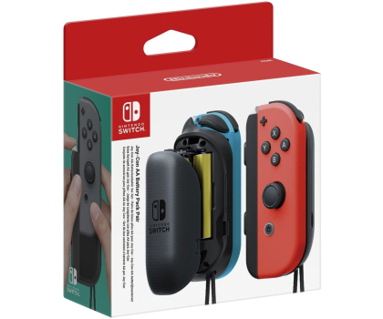 Akcesoria do konsol NINTENDO Joy-Con AA Battery Pack Para